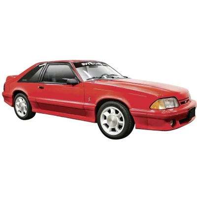 Afbeelding van Maisto Ford Mustang SVT Cobra 1963, rot 1:24 Auto