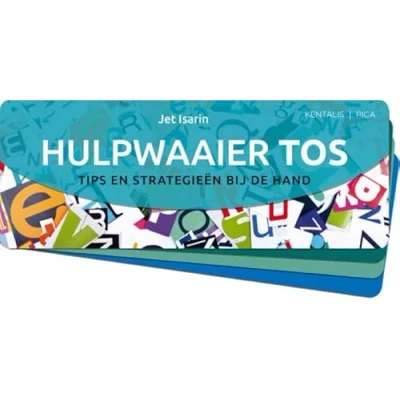 Afbeelding van Hulpwaaier TOS