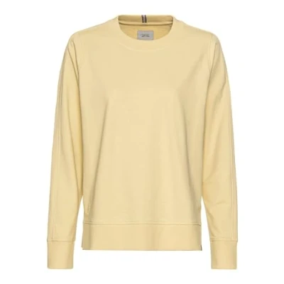Afbeelding van camel active Sweater, Dames, Maat: Large, Vanille