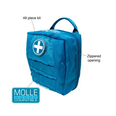 Afbeelding van Kurgo Rsg First Aid Kit Honden EHBO Set Blauw