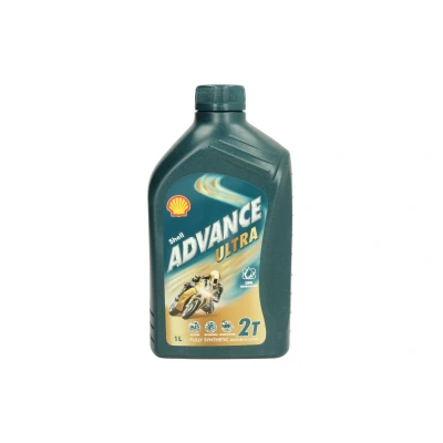Afbeelding van Shell Advance Ultra 2T 1 Liter 550053583
