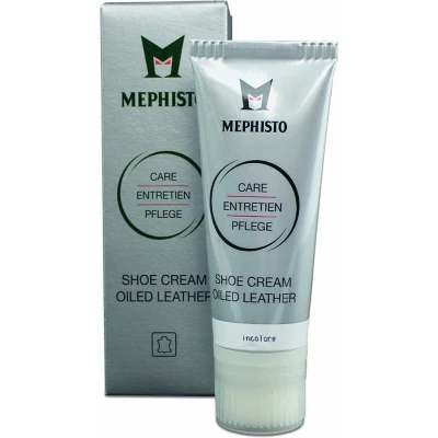 Afbeelding van Mephisto Oiled Leather Cream Schoencreme voor geoliede leersoorten 75ml