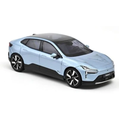 Afbeelding van Polestar 4 Norev Modelauto 1:43 2024 874011 Schaalmodel