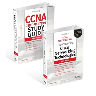 Afbeelding van Cisco CCNA Certification, 2 Volume Set: Exam 200 301