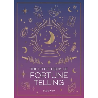 Afbeelding van the Little Book of Fortune Telling: An Introduction to Art Divination
