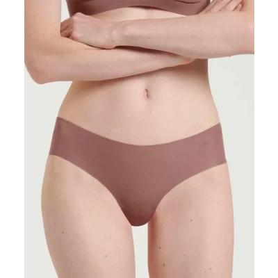 Afbeelding van sloggi ZERO Microfibre 2.0 hipster bruin