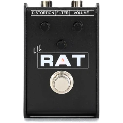 Afbeelding van Proco LILRAT distortion effectpedaal