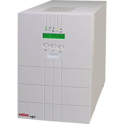 Afbeelding van ROLINE ProSecure II 3000 Online UPS