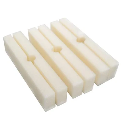 Afbeelding van LTWHOME Foam Filter Pads Geschikt voor Fluval FX5 (Pack van 6)