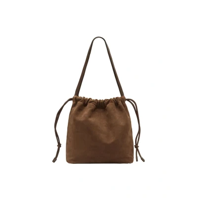 Afbeelding van LIEBESKIND BERLIN schoudertas Hobo Bag Safari bruine