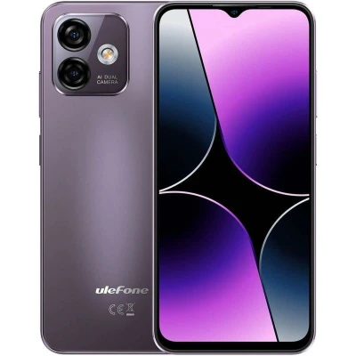 Afbeelding van Smartphone Ulefone Note 16 Pro 6,52&quot;4 GB RAM 128 Paars