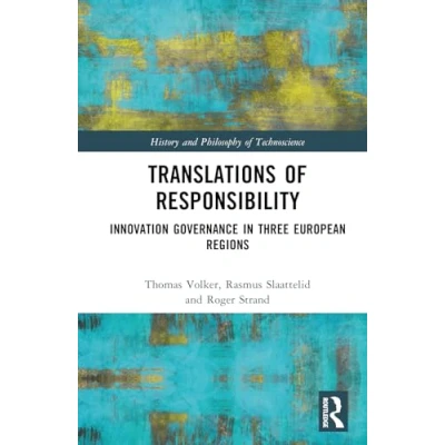 Afbeelding van Translations of Responsibility: Innovation Governance in Three European Regions
