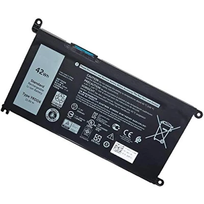 Afbeelding van YRDD6 0YRDD6 VM732 0VM732 01VX1H 1VX1H Laptopbatterij vervangen voor Dell Inspiron 5488 5485 5593 5493 5585 5584 5580 5590 5482 Vostro 5481 5581 5490 Series 11.4V 42Wh 3500mAh