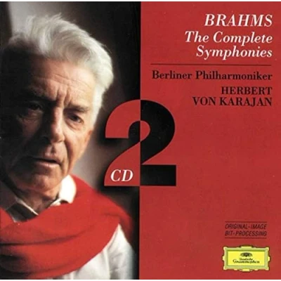 Afbeelding van Herbert Von Karajan Symphony(Complete) (2 CD) (Complete)