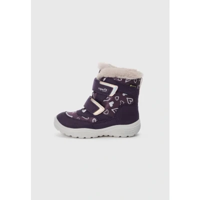 Afbeelding van Superfit Crystal warm gevoerde Gore Tex sneeuwlaarzen, Paars 8520, 35 EU, EU