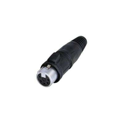 Afbeelding van REAN RCX5F Z 000 1 XLR kabeldeel 5p female