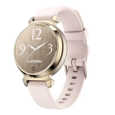 Afbeelding van Siliconen bandje Lichtroze Garmin Lily 2