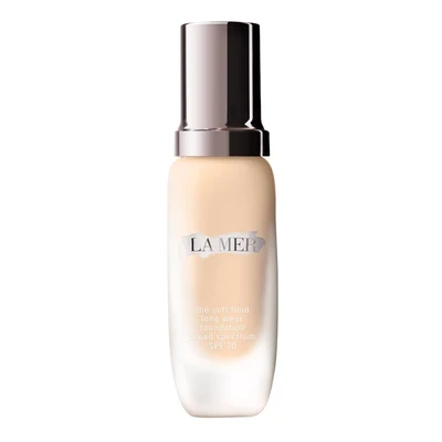 Afbeelding van La Mer The Soft Fluid Long Wear Foundation 13 Linen 30 ml