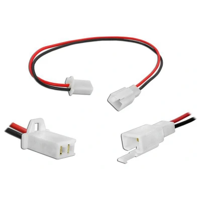 Afbeelding van Kabel connector DC snelkoppeling 8A