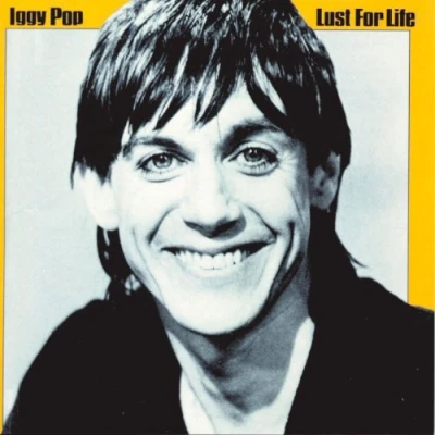 Afbeelding van Iggy Pop Lust For Life (CD)