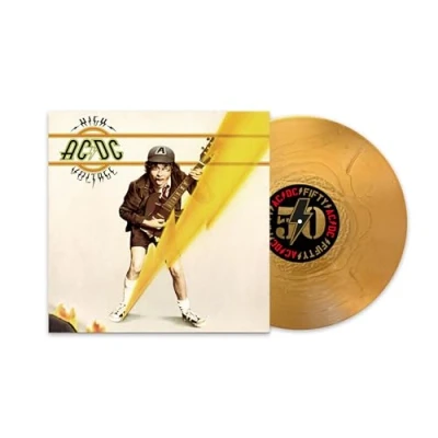 Afbeelding van Ac/Dc High Voltage (LP)