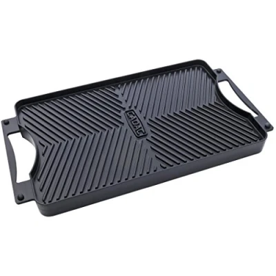 Afbeelding van Cadac meridian omkeerbare grillplaat