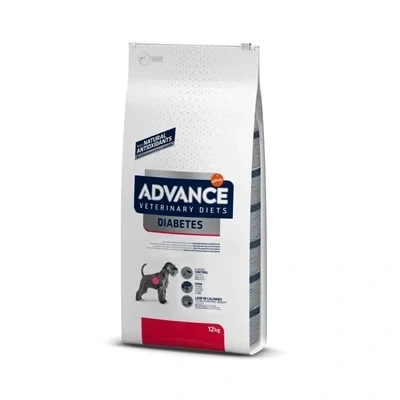 Afbeelding van Advance Veterinary Diet Dog Diabetes 12 KG