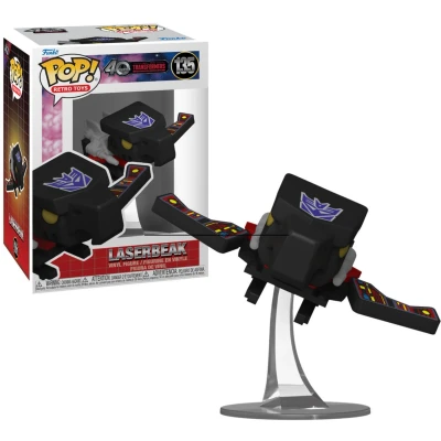 Afbeelding van Transformers G1 Funko Pop Vinyl: Laserbeak