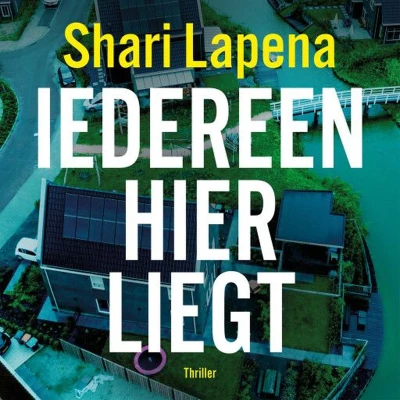 Afbeelding van Iedereen hier liegt