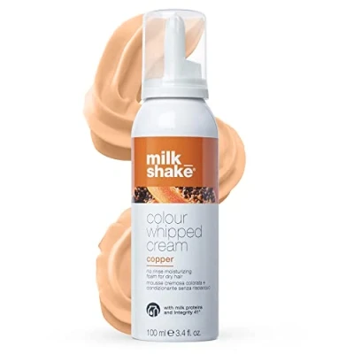 Afbeelding van Milk_Shake Colour Whipped Cream Copper 100ml
