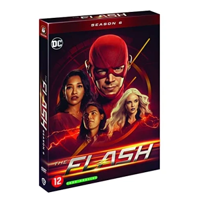 Afbeelding van The Flash Seizoen 6 (DVD)