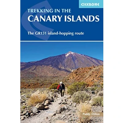 Afbeelding van Trekking in The Canary Islands: GR131 island hopping route