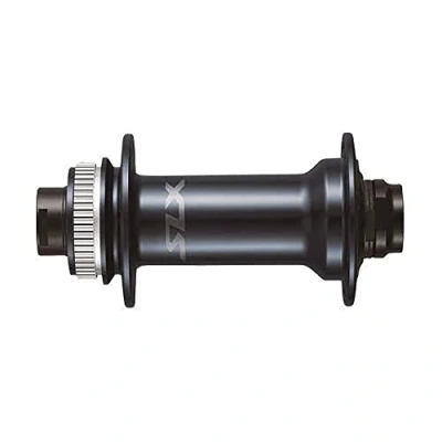 Afbeelding van Shimano Voornaaf Slx M7110 Centerlock 32 Gaats 110 Mm Zwart