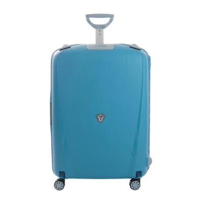 Afbeelding van Roncato Light 4 Wiel Trolley 75 smeraldo Harde Koffer