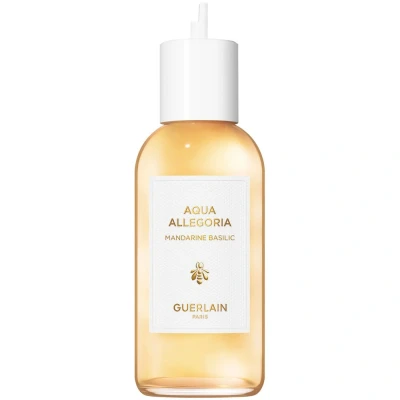 Afbeelding van Guerlain Aqua Allegoria Mandarin Basilic 200 ml Eau de Toilette Navulling