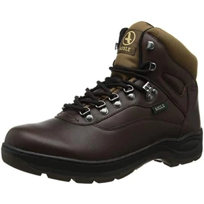 Afbeelding van Wandelschoenen Aigle Men Picardie Marron Schoenmaat 40