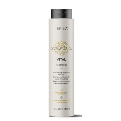 Afbeelding van Lakmé Teknia Scalp Care Vital Shampoo 300 ml