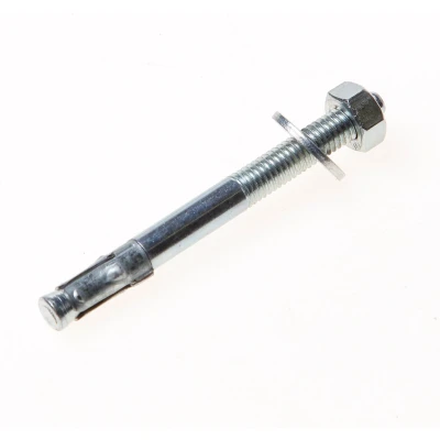Afbeelding van Sormat doorsteekanker S KA m8 x 52mm dikte 2mm