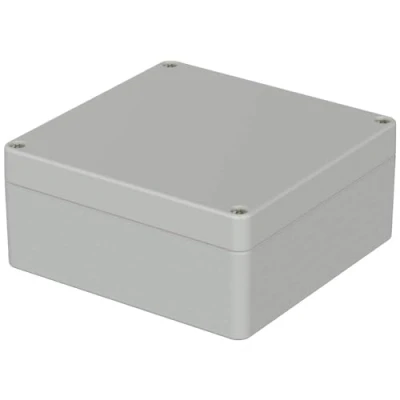 Afbeelding van Bopla EUROMAS T 217 03217000 Industriële behuizing ABS Grijs wit (RAL 7035) 1 stuk(s)