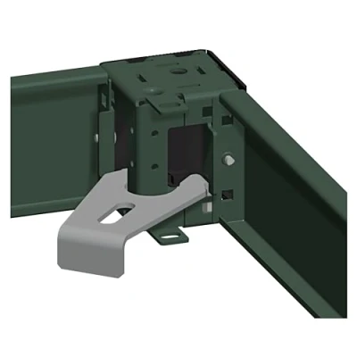Afbeelding van Schneider electric bodembevestigingsbeugels set van 4 stuks sokkel sf sm nsysgf