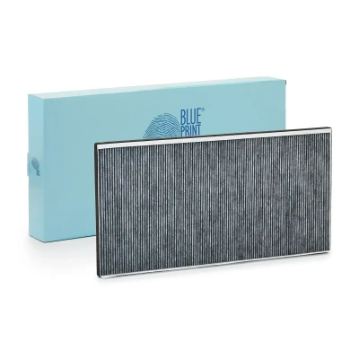 Afbeelding van BLUE PRINT ADBP250073 Interieurfilter Carbon filter, Filter voor zwevende deeltjes (HEPA) 699 361 20 TESLA: Model S