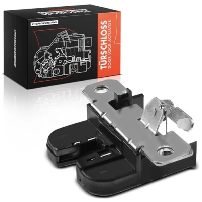 Afbeelding van Frankberg Deurslot parkeermotor achterklep compatibel met Polo 9 hatchback 2001 2009 6Q6827505E