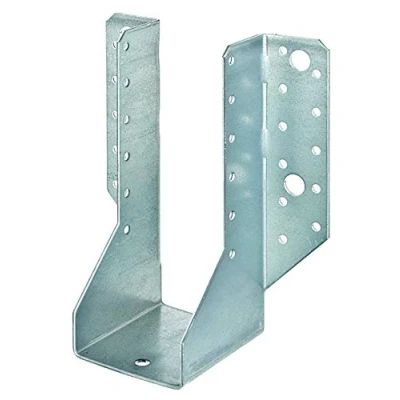 Afbeelding van Alberts 353162 Balkdrager type A sendzimir verzinkt 60 x 160 mm