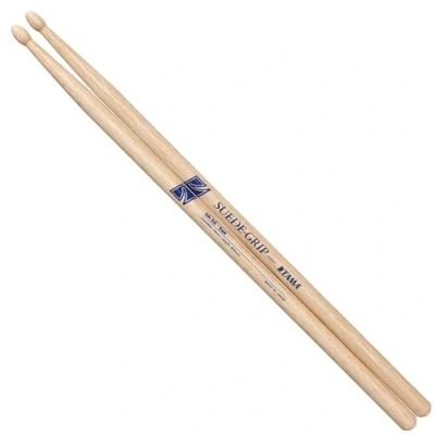 Afbeelding van Tama Suede Grip Oak Sticks 5A Drumsticks