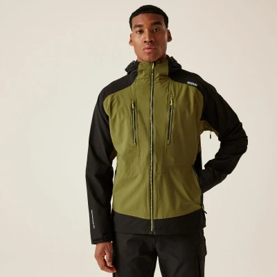 Afbeelding van De Sacramento X 3 in 1 wandeljas voor heren