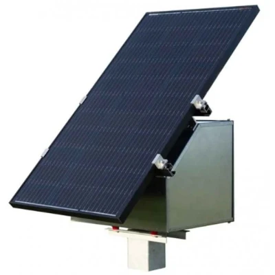 Afbeelding van Gallagher Inbraakwerende solarbox MBS1000i