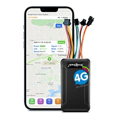 Afbeelding van SinoTrack auto GPS Tracker, ST 906L 4G Tracker Real Time Locatie Locator, Motorfiets apparaat voor Truck Taxi Bus