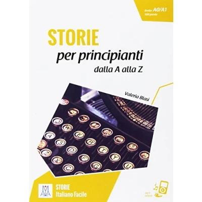 Afbeelding van Storie per principianti dalla A alla Z: Z. Libro + onli