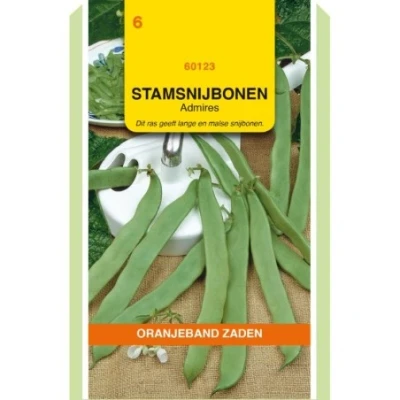 Afbeelding van Stamsnijbonen admires 100gr