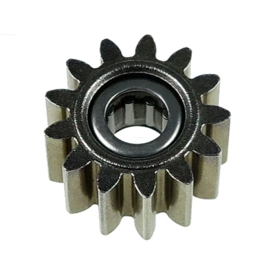 Afbeelding van AS PL Reparatieset, startmotor SGK0002